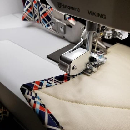 Easy Quilt Binding Sewing Attachment