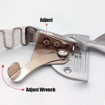 Easy Quilt Binding Sewing Attachment - Cofik