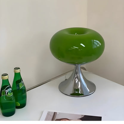Classic Glass Desk Lamp