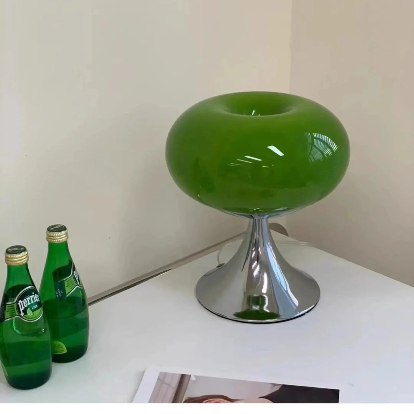 Fresh Apple Desk Light