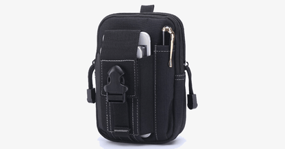 Tactical Nylon Waist Pouch