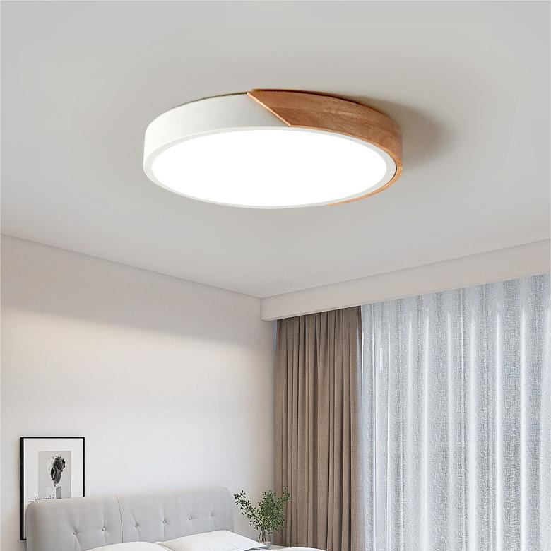 Simple Round LED Ceiling Lamp - Cofik