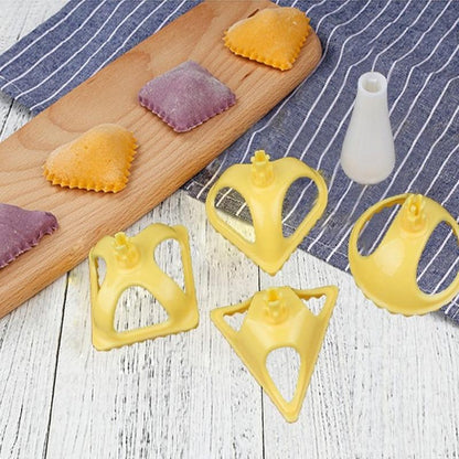 Easy Pasta Ravioli Maker Kit