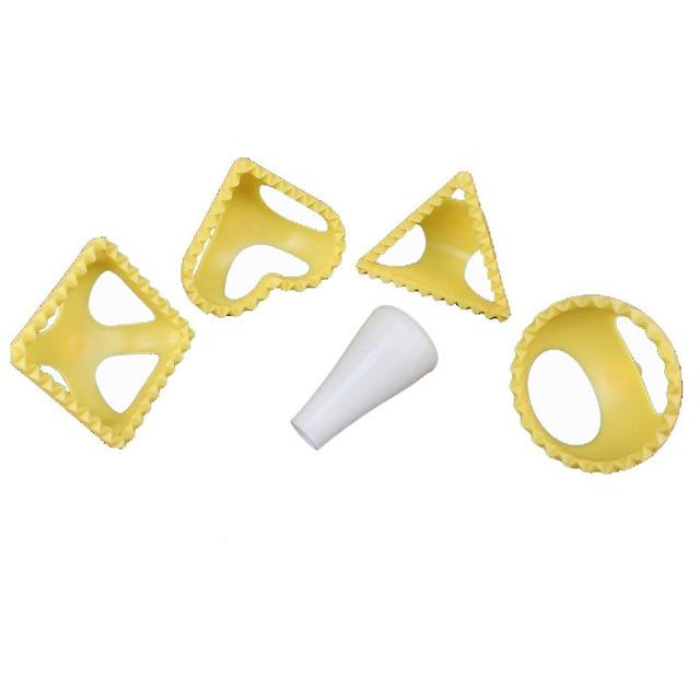 Easy Pasta Ravioli Maker Kit