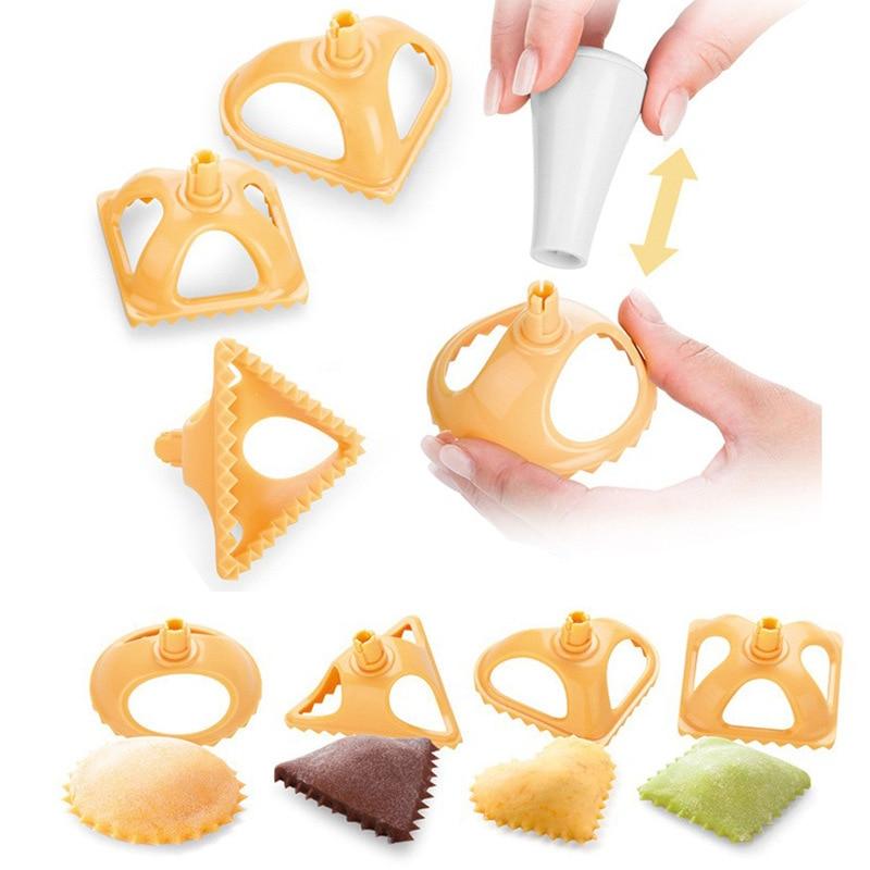 Easy Pasta Ravioli Maker Kit - Cofik