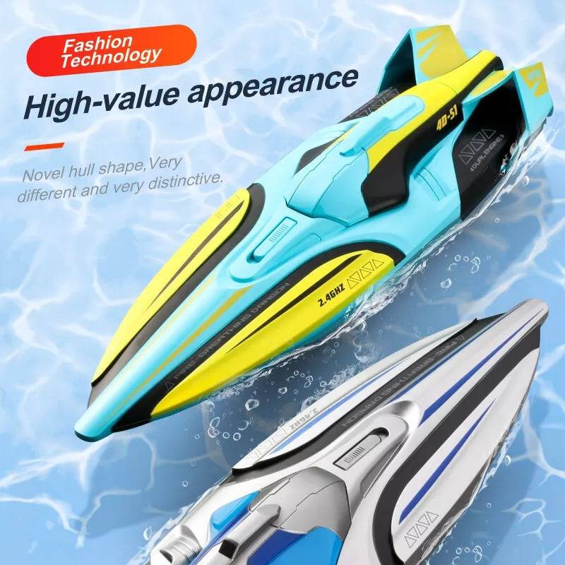 RC High Speed Boat