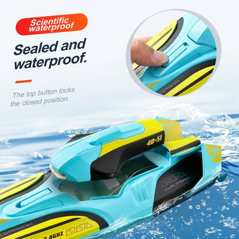 RC High Speed Boat
