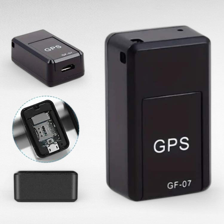 Compact GPS Vehicle Tracker Live Locator Device