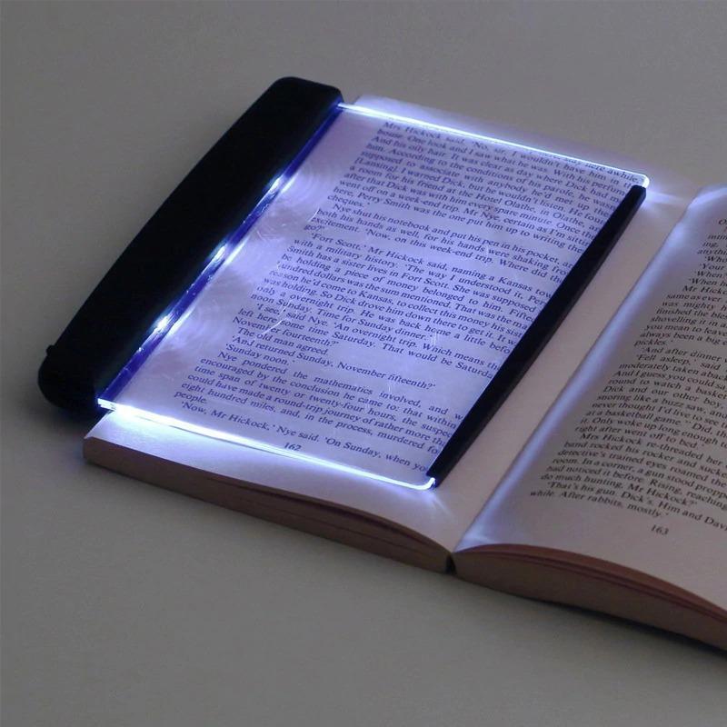 Unique Black Bookshelf Table Lamp - Cofik