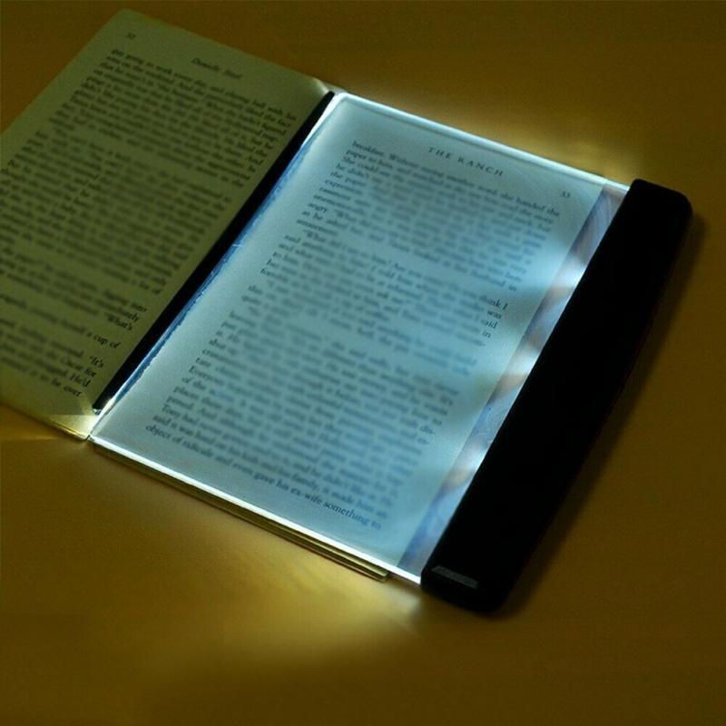 Unique Black Bookshelf Table Lamp