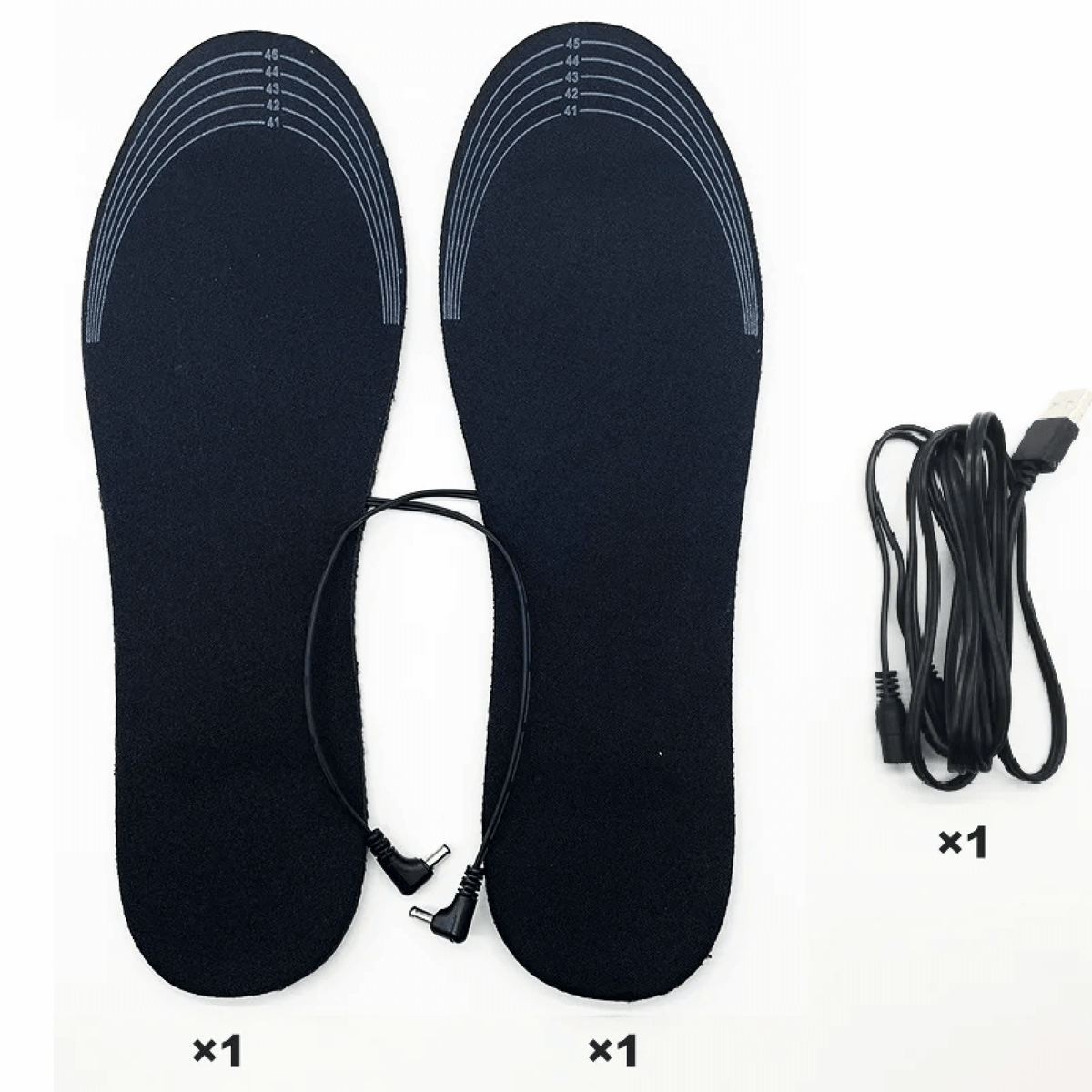 Rechargeable Heated Insoles For Boots For All Day Winter Warmth Across The UK