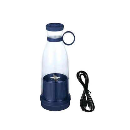 Compact Electric Travel Smoothie Blender