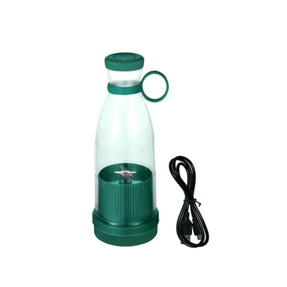 Compact Electric Travel Smoothie Blender