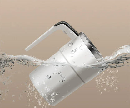 Smart Electric Coffee Mug with Thermometer