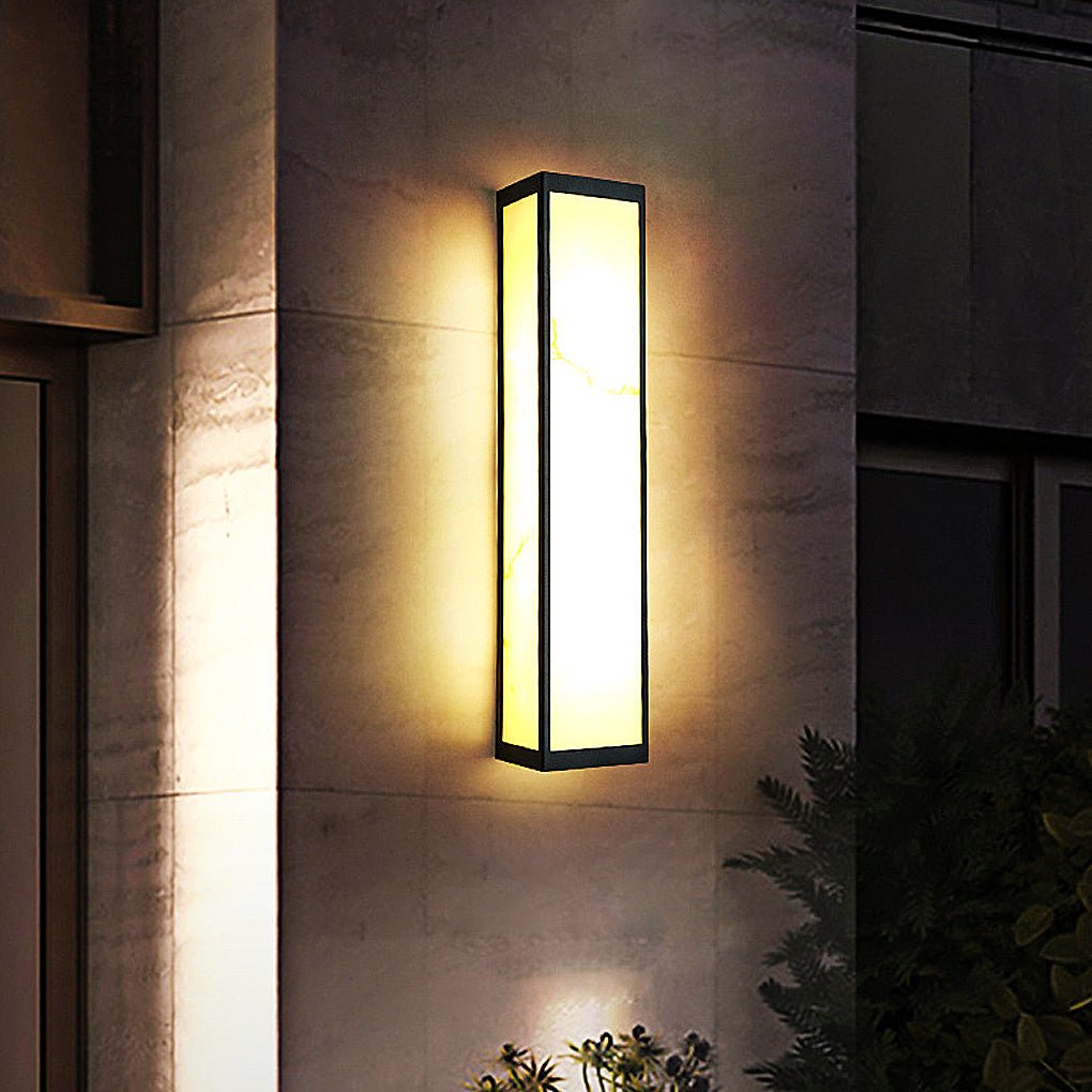 Outdoor LED Wall Sconce Light Fixtures