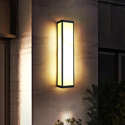 Outdoor LED Wall Sconce Light Fixtures