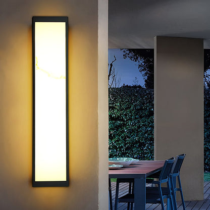 Outdoor LED Wall Sconce Light Fixtures
