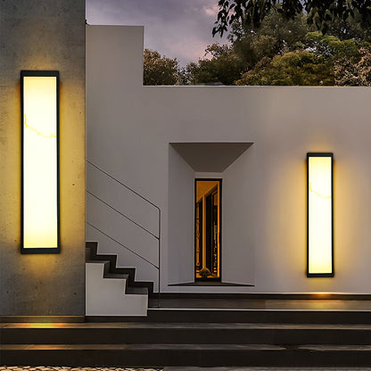 Outdoor LED Wall Sconce Light Fixtures