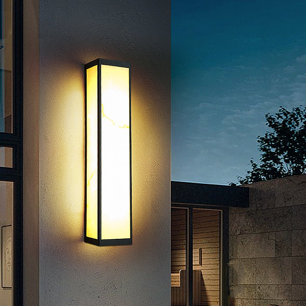 Outdoor LED Wall Sconce Light Fixtures
