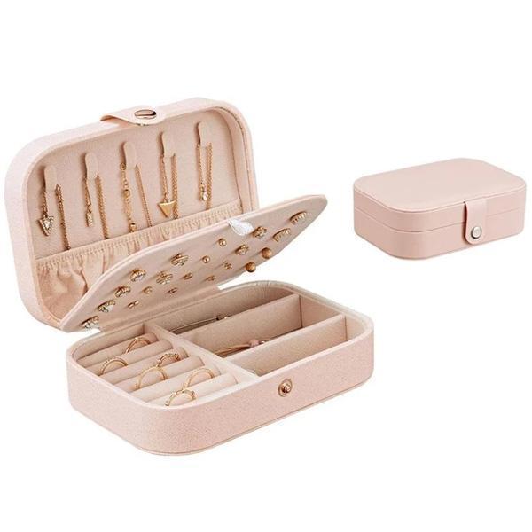 Stylish Jewelry Storage Case - Cofik