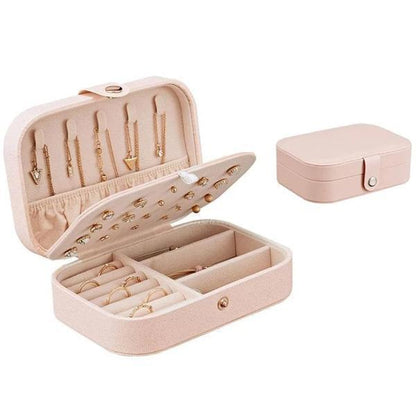 Stylish Jewelry Storage Case - Cofik