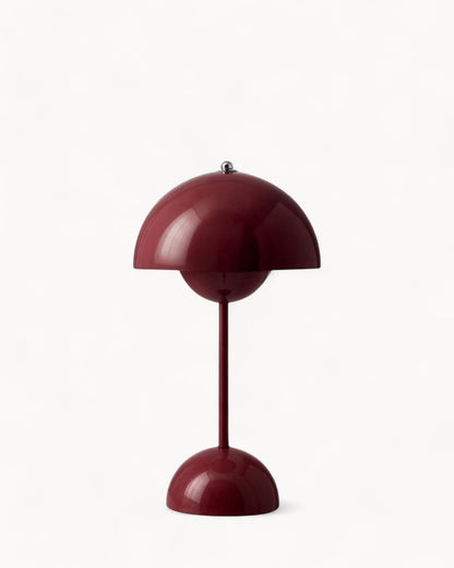 Modern Dimmable Metal Desk Lamp