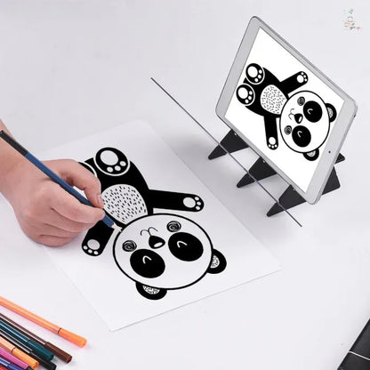 ReflectArt – Image Projector