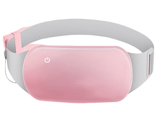 Warm Rechargeable Heat Pad for Menstrual Cramp Relief - Cofik