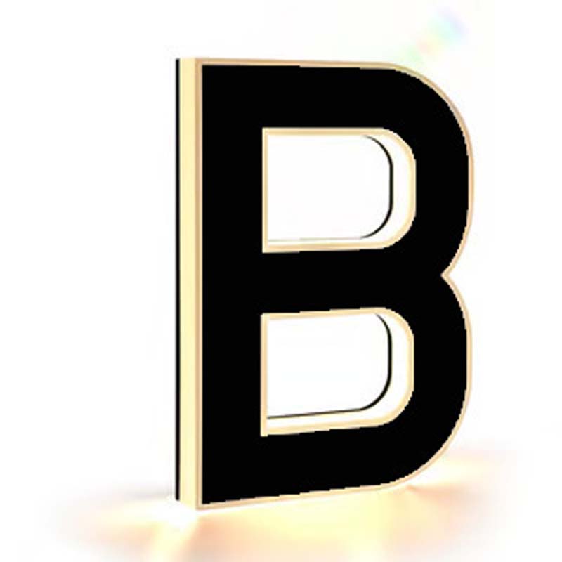 Relentless Waterproof LED Numbers™ — Make Your Home The Brightest Beacon Anyone Can Find