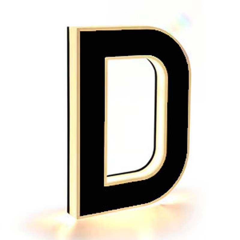 Relentless Waterproof LED Numbers™ — Make Your Home The Brightest Beacon Anyone Can Find