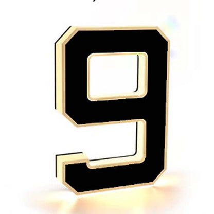 Relentless Waterproof LED Numbers™ — Make Your Home The Brightest Beacon Anyone Can Find