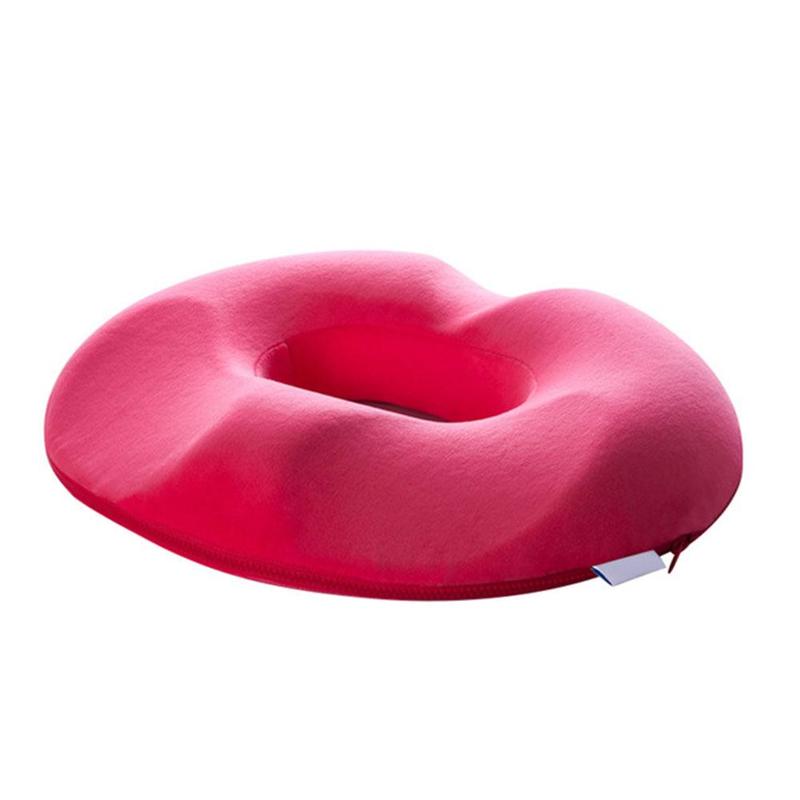 Comfort Cushion - Orthopedic Seat Pillow for Back Pain Relief