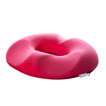 Comfort Cushion - Orthopedic Seat Pillow for Back Pain Relief
