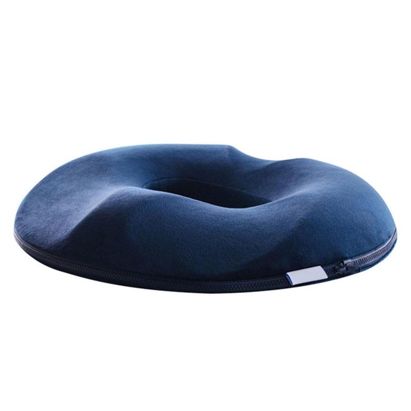 Comfort Cushion - Orthopedic Seat Pillow for Back Pain Relief