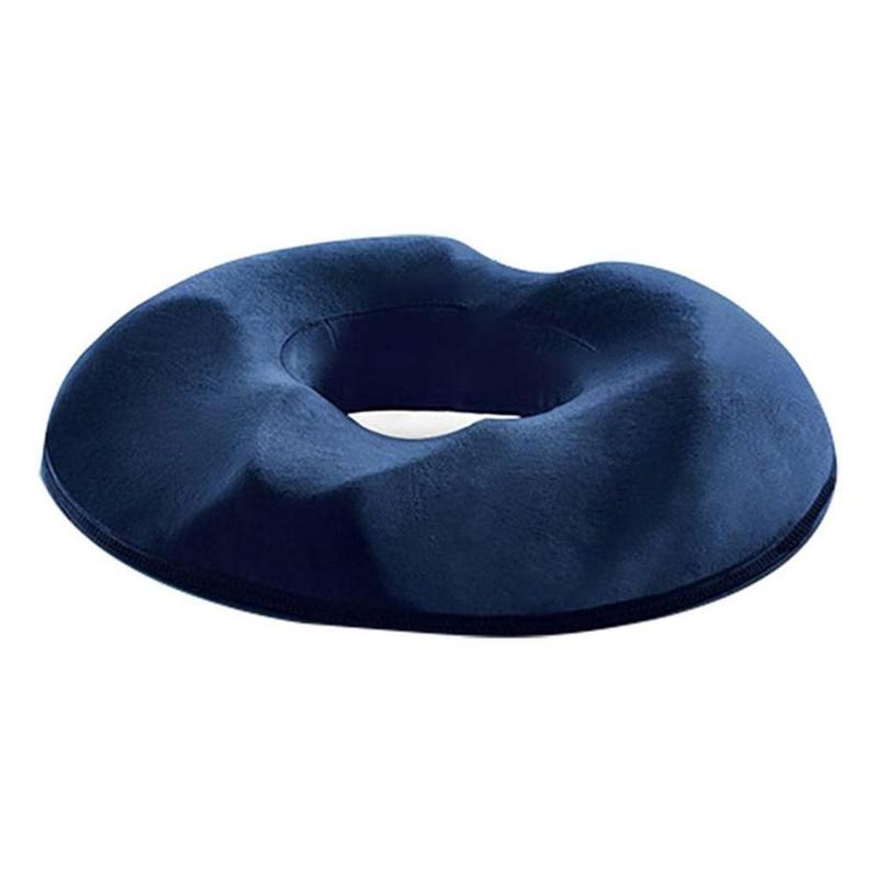 Comfort Cushion - Orthopedic Seat Pillow for Back Pain Relief