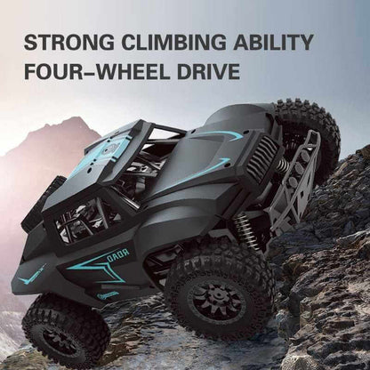 Fast Wireless RC All-Terrain Racing Car