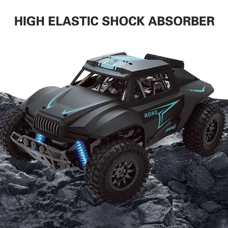 Fast Wireless RC All-Terrain Racing Car