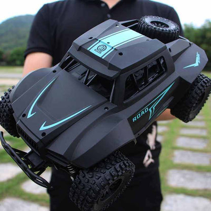 Fast Wireless RC All-Terrain Racing Car - Cofik