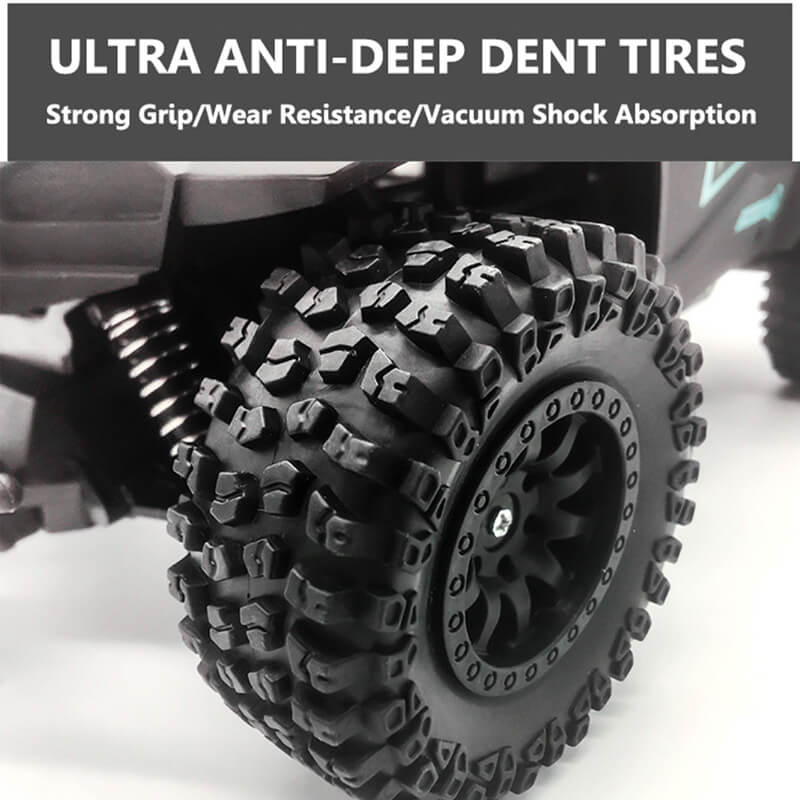 Fast Wireless RC All-Terrain Racing Car