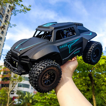 Fast Wireless RC All-Terrain Racing Car