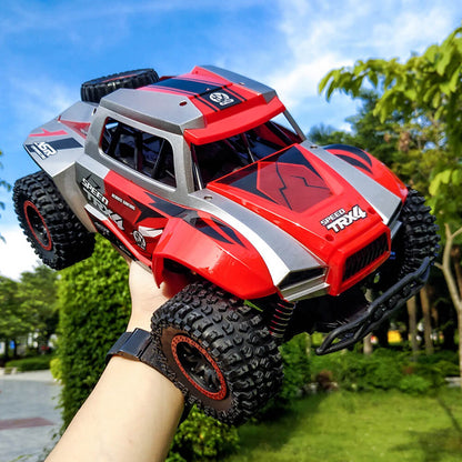 Fast Wireless RC All-Terrain Racing Car