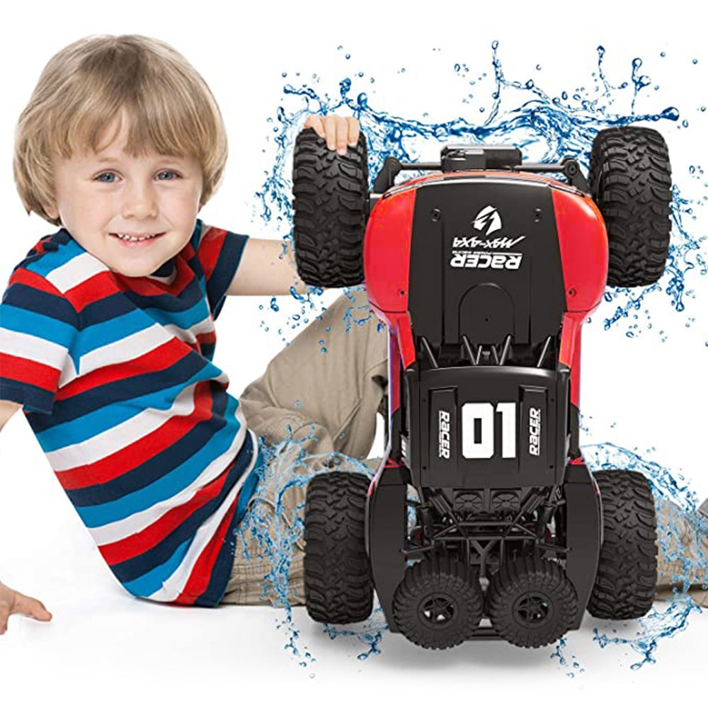 Remote Control Waterproof Off-Road Car Toy