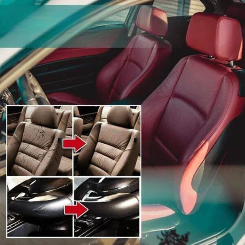 Quick Fix Leather Repair Cream for Car Seats - Cofik