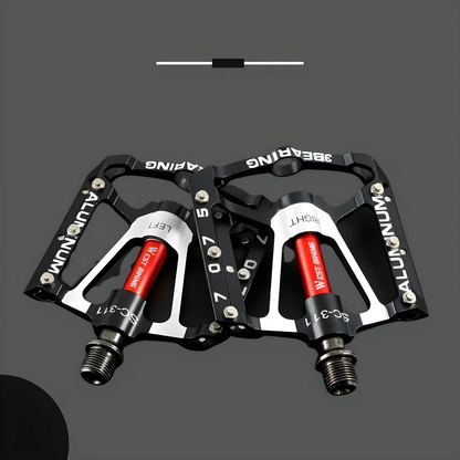 Durable Ultra Light Bike Pedals With Anti Slip Grip - Cofik