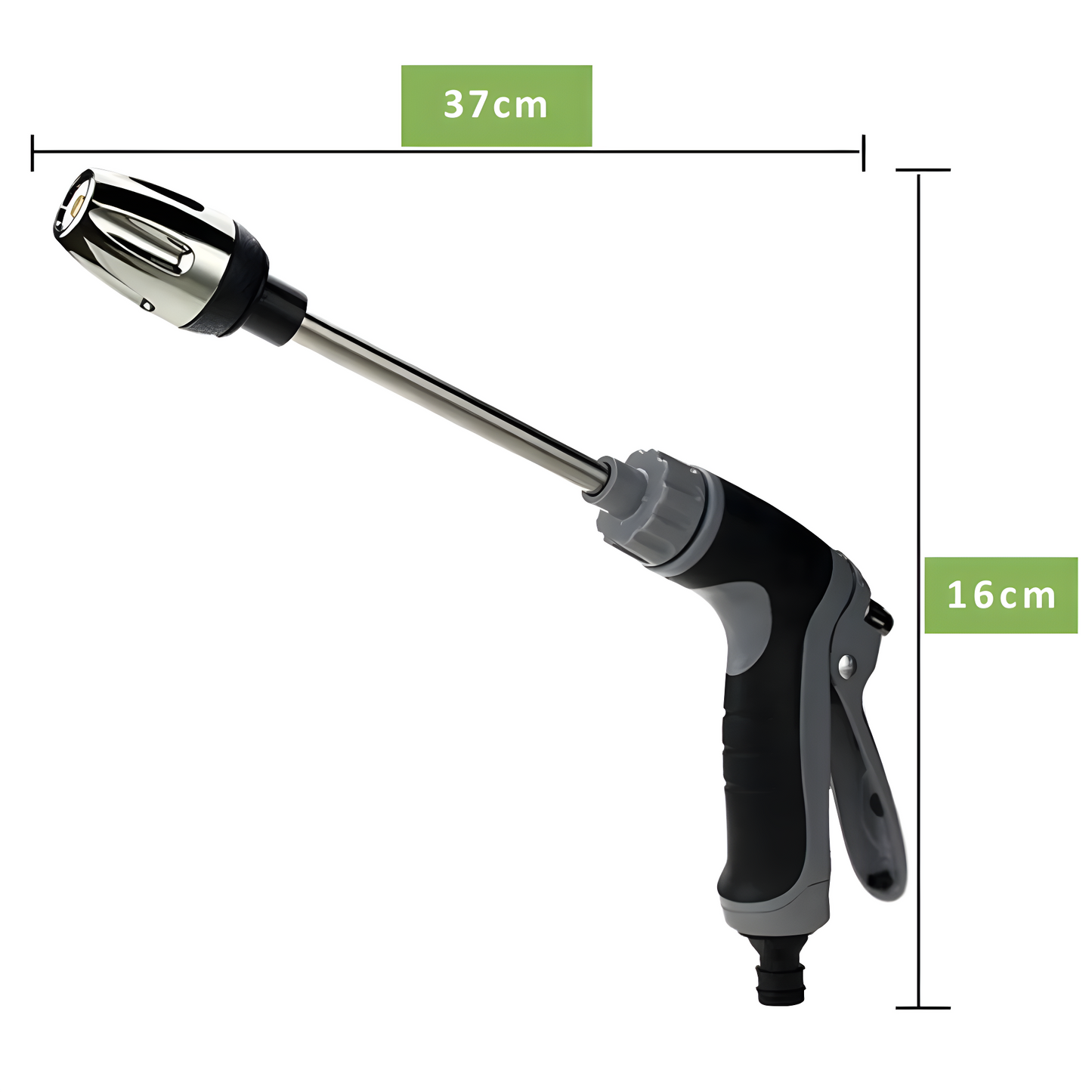 Heavy Duty Spray Nozzle for Pressure Washer Hose