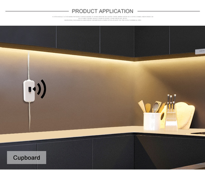 Automatic LED Kitchen Nightlight