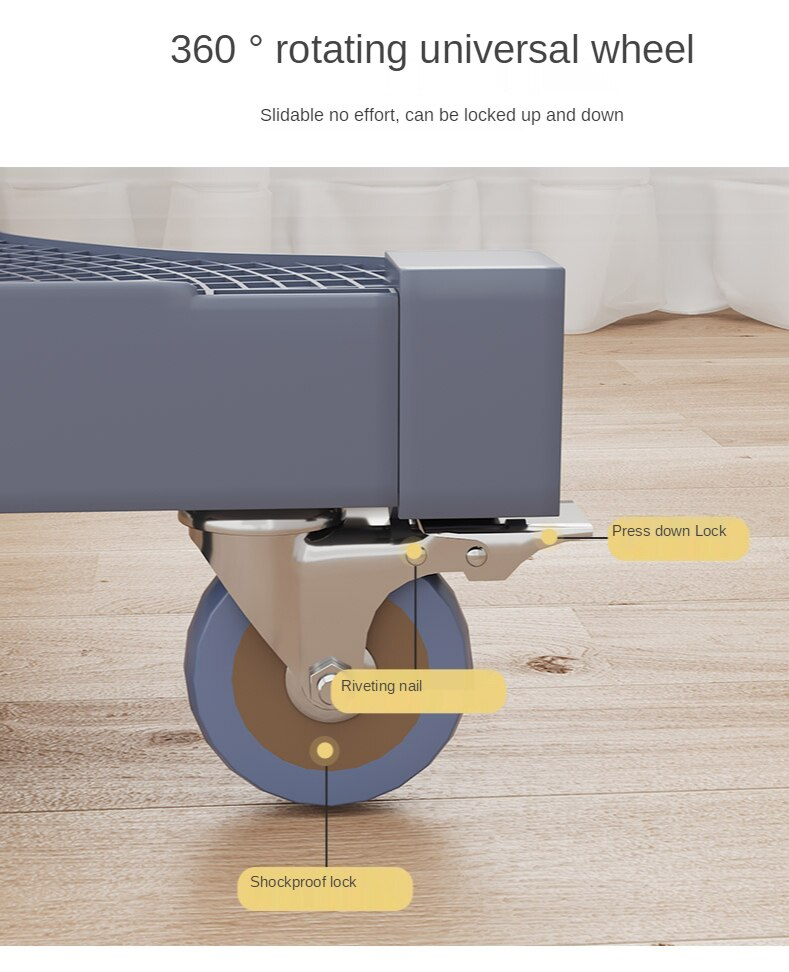 Easy Move Heavy Duty Furniture Roller Dolly