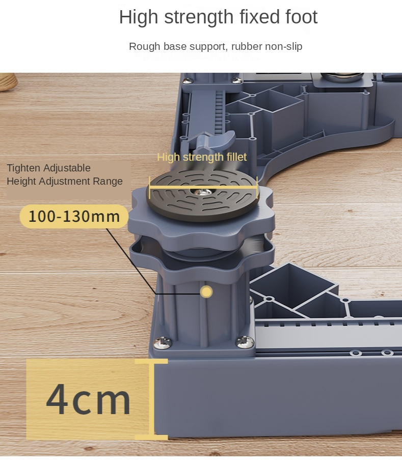 Easy Move Heavy Duty Furniture Roller Dolly