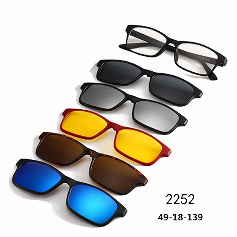 Polarized UV Protection Sports Sunglasses