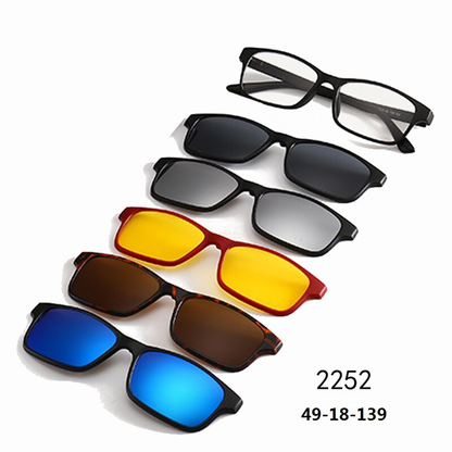 Polarized UV Protection Sports Sunglasses
